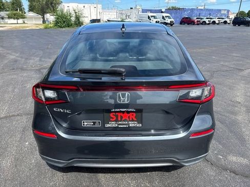Used 2023 Honda Civic EX-L image 4