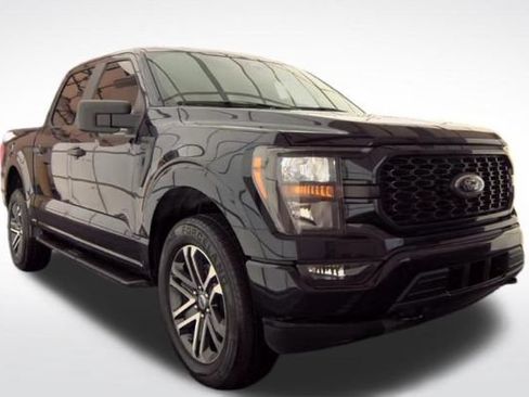 Used 2023 Ford F150 XL w/ STX Appearance Package AWD/4WD image 10