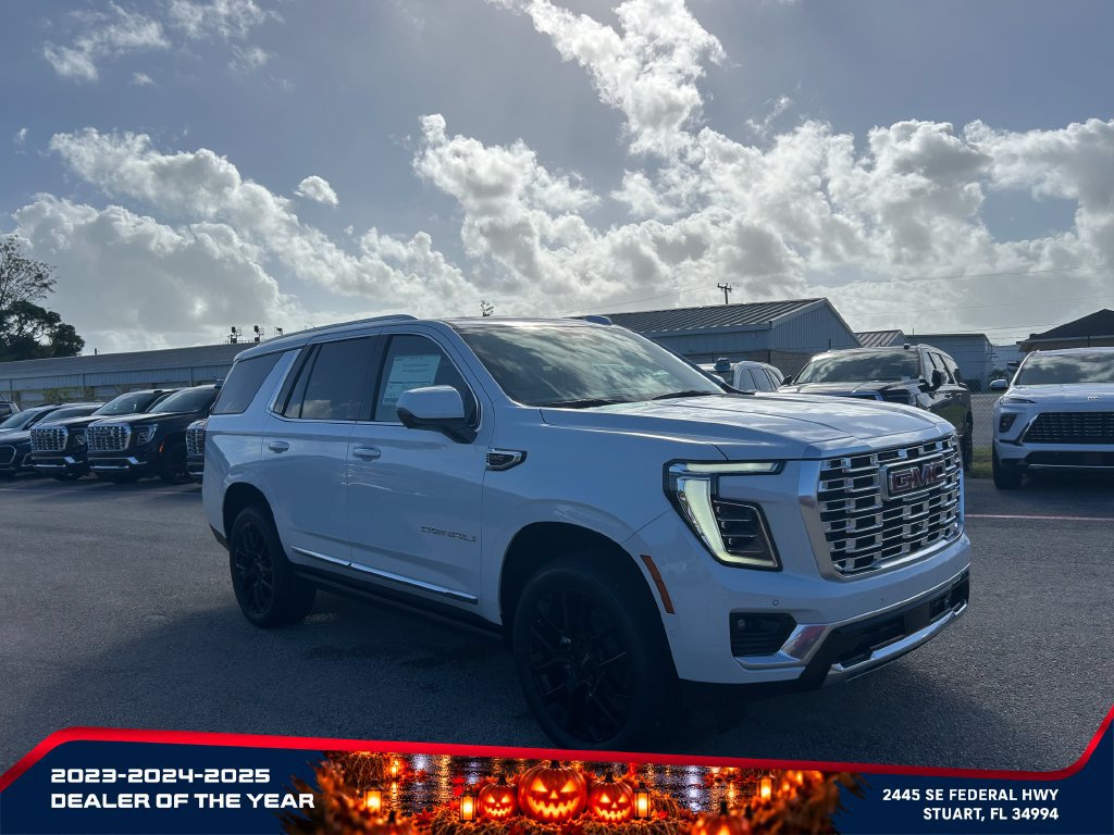 New 2027 GMC Yukon Denali w/ Denali Reserve Package AWD/4WD image 2