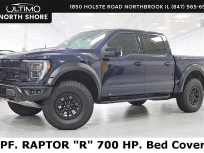 Used 2023 Ford F150 Raptor w/ Equipment Group 802A Raptor R