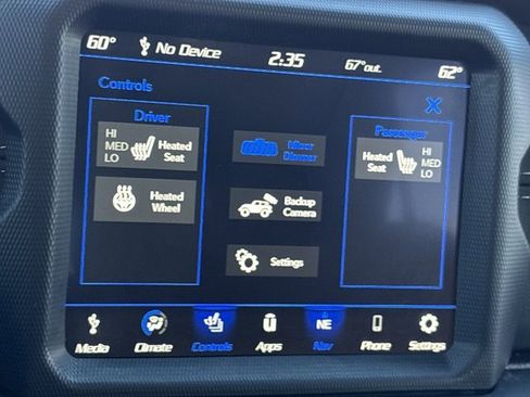 Used 2022 Jeep Wrangler Unlimited Rubicon 4xe w/ Cold Weather Group image 34