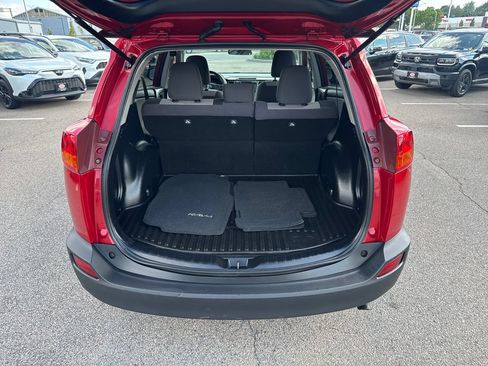 Used 2015 Toyota RAV4 LE AWD/4WD image 7