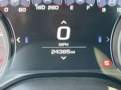 Used 2020 Chevrolet Camaro SS image 12