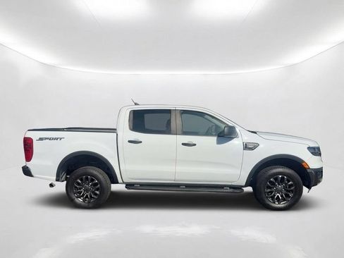 Used 2023 Ford Ranger XLT w/ Equipment Group 301A Mid RWD image 4