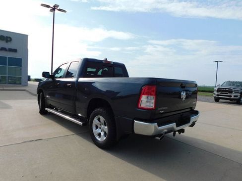 Used 2021 RAM 1500 Big Horn image 3