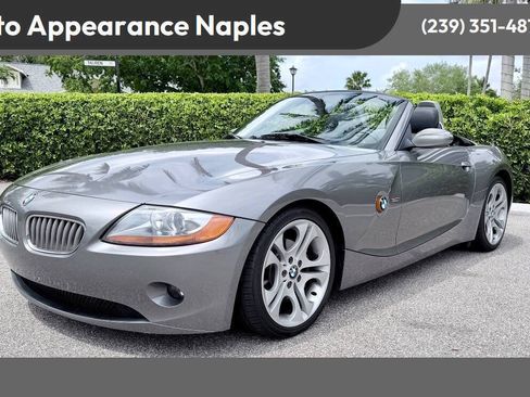 Used 2003 BMW Z4 3.0i RWD image 1