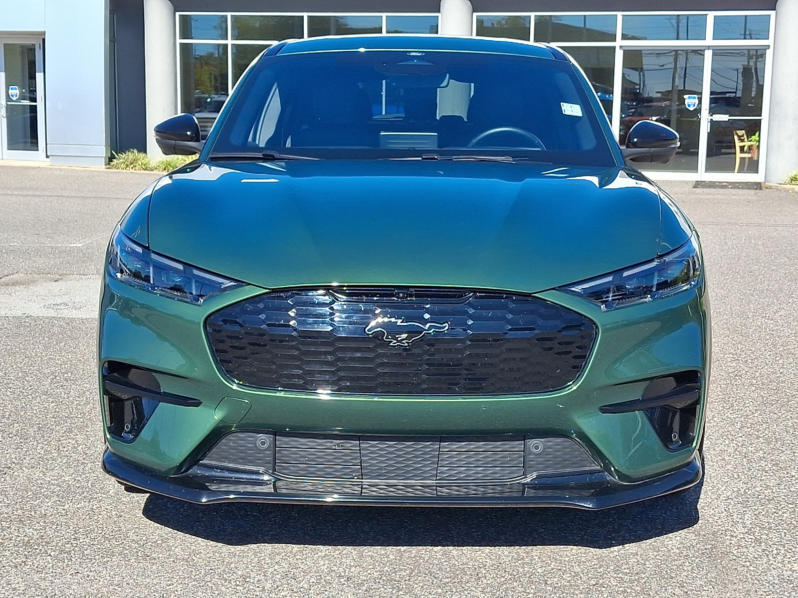 Certified 2025 Ford Mustang Mach-E GT AWD/4WD image 3