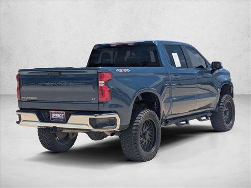 Used 2024 Chevrolet Silverado 1500 LT w/ All Star Edition Plus AWD/4WD image 5