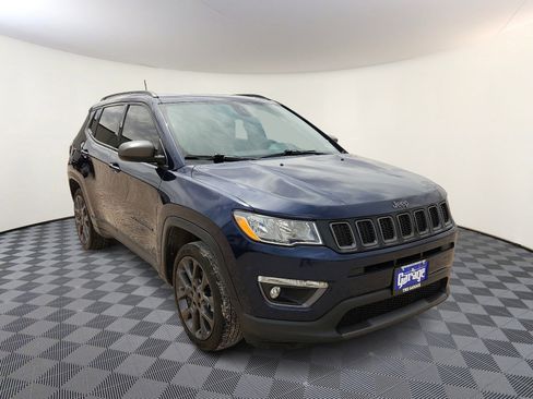 Used 2021 Jeep Compass Latitude w/ Sun and Sound Group FWD image 6