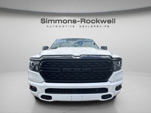 Used 2023 RAM 1500 Big Horn AWD/4WD image 7
