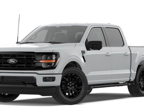 Used 2026 Ford F150 XLT w/ Equipment Group 302A MID AWD/4WD image 23