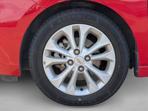 Used 2021 Chevrolet Spark LT image 18