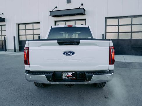 Used 2024 Ford F150 XLT w/ Tow/Haul Package AWD/4WD image 7