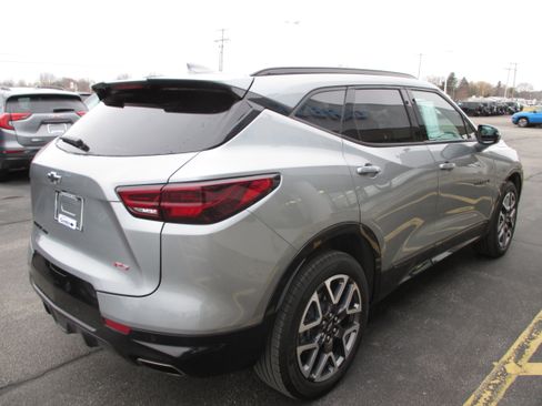 Used 2024 Chevrolet Blazer RS w/ LPO, Floor Liner Package image 5