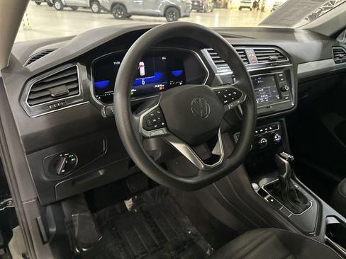 Certified 2023 Volkswagen Tiguan S image 14