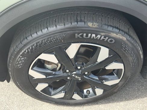 Used 2024 Kia Sportage X-Line AWD/4WD image 11