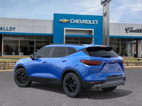 New 2026 Chevrolet Blazer LT w/ Midnight/Sport Edition image 3