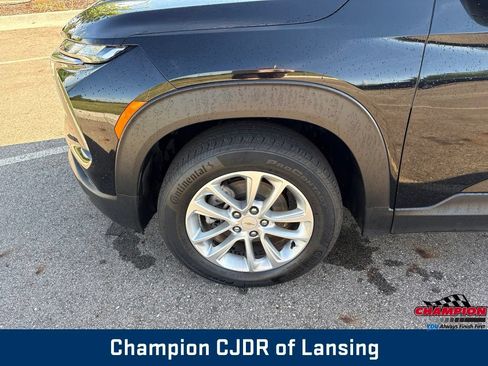 Used 2024 Chevrolet TrailBlazer LS w/ LS Convenience Package AWD/4WD image 34
