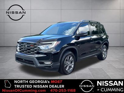 Used 2024 Honda Passport TrailSport