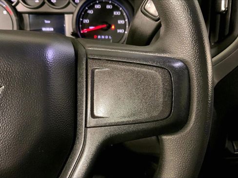Used 2024 Chevrolet Silverado 1500 Custom Trail Boss image 11