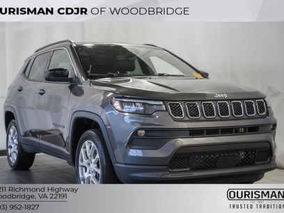 Used 2023 Jeep Compass Latitude w/ Sun and Sound Group