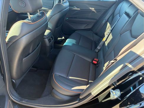 Used 2025 Cadillac CT4 Sport image 19