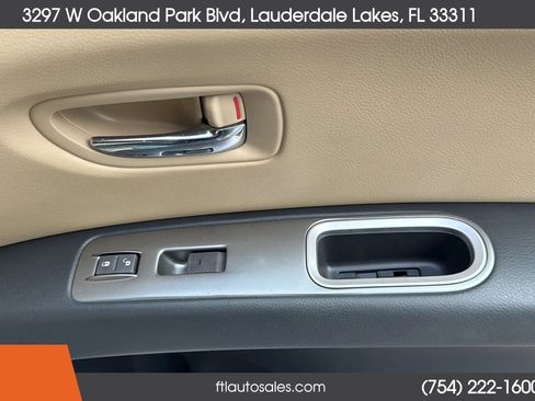 Used 2006 Subaru Tribeca Limited image 39