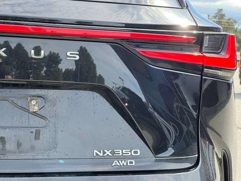 Used 2022 Lexus NX 350 AWD w/ Cold Area Package image 27