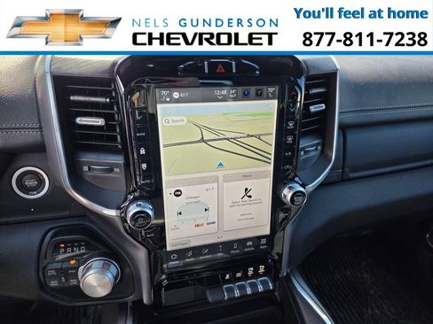 Used 2023 RAM 1500 Laramie image 11