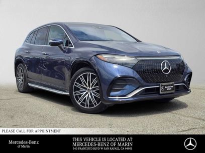 Used 2023 Mercedes-Benz EQS 450+ 4MATIC SUV
