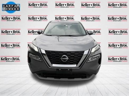 Used 2023 Nissan Rogue SV AWD/4WD image 2