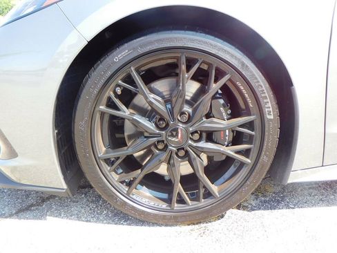 Used 2023 Chevrolet Corvette Stingray Premium Conv w/ Z51 Performance Package RWD image 34