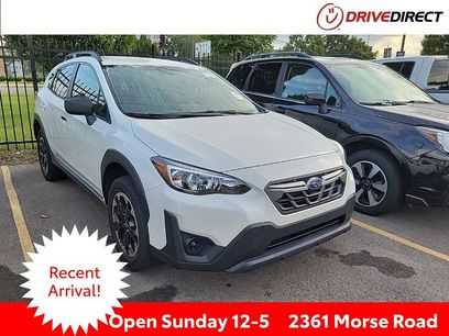 Used 2023 Subaru Crosstrek 2.0i