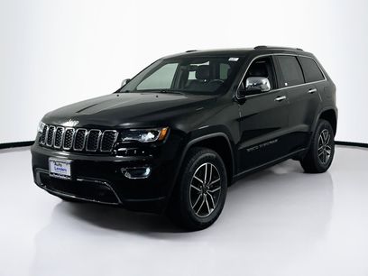 Used 2022 Jeep Grand Cherokee Limited w/ Tech Group