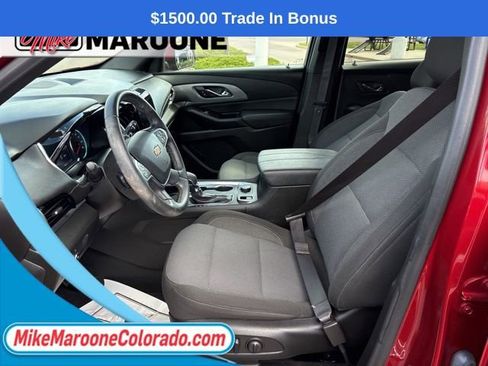 Certified 2023 Chevrolet Traverse LT image 10