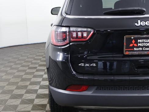 Used 2022 Jeep Compass Limited w/ Sun and Sound Group image 15