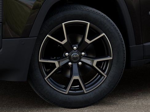 New 2026 Jeep Cherokee Overland AWD/4WD image 8