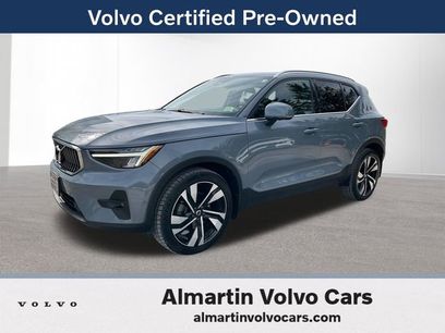 Certified 2023 Volvo XC40 B5 Plus w/ Driver Assist Package