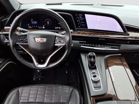 Used 2023 Cadillac Escalade Sport Platinum AWD/4WD image 12