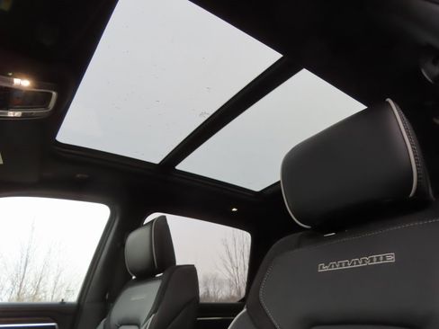 New 2026 RAM 1500 Laramie w/ Night Edition image 7