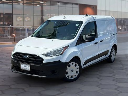 Used 2019 Ford Transit Connect XL w/ CNG/LPG Engine Prep Package FWD image 2