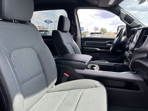 Used 2022 RAM 1500 Big Horn image 25