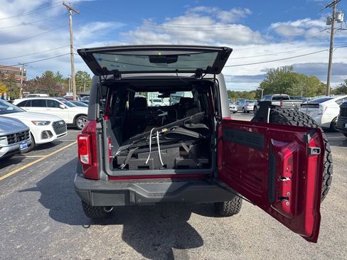 New 2025 Ford Bronco Big Bend w/ Black Diamond Package image 9