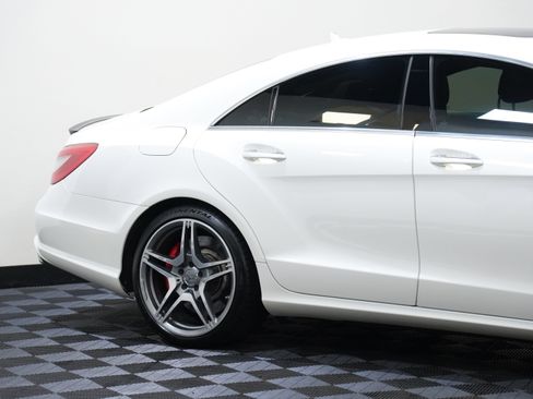 Used 2013 Mercedes-Benz CLS 63 AMG image 14