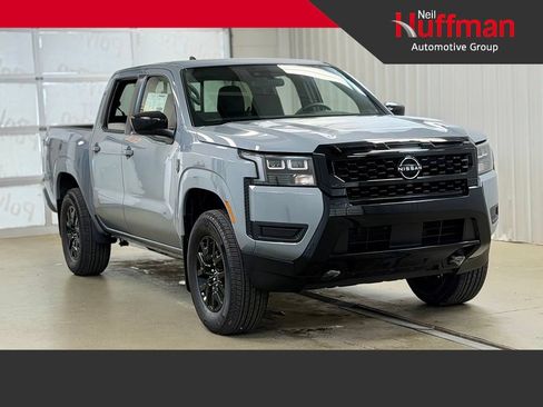 New 2026 Nissan Frontier SV w/ Tow Package AWD/4WD image 1