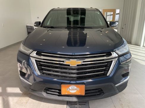 Used 2023 Chevrolet Traverse LT w/ LPO, Floor Liner Package AWD/4WD image 7
