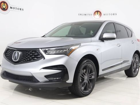 Used 2020 Acura RDX A-Spec image 5