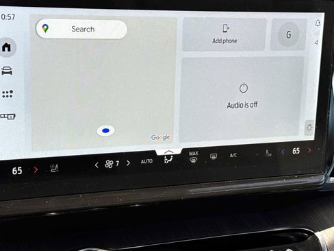 Used 2025 Ford Expedition Max Platinum w/ Platinum Ultimate Package image 19