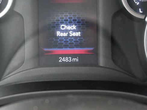 New 2026 RAM 1500 Lone Star AWD/4WD image 23