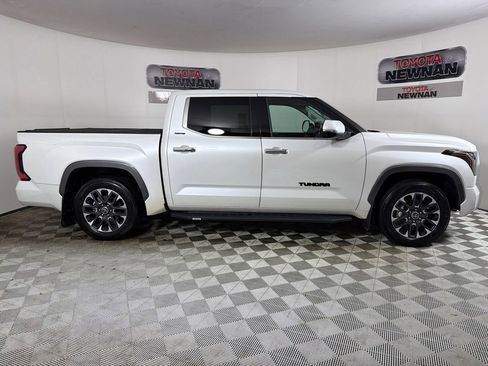 Used 2022 Toyota Tundra Limited RWD image 3